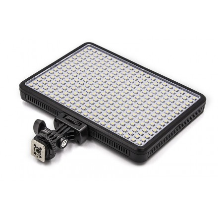 Накамерный свет PowerPlant LED 320l
